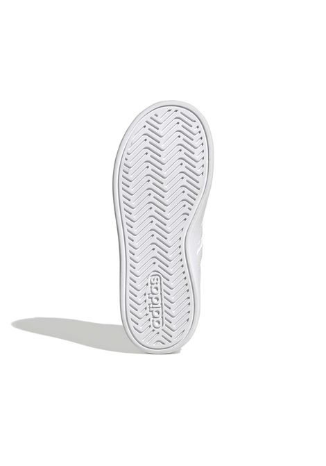 Scarpe Adidas Grand Court 3.0 Bianco Bambini ADIDAS CORE | Sneakers | HP3532-